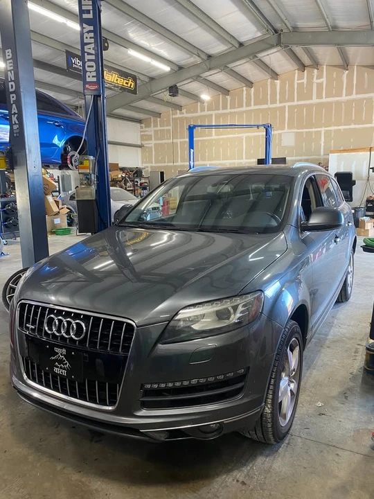 2014 Audi 4L Q7 - Image 6 of 11