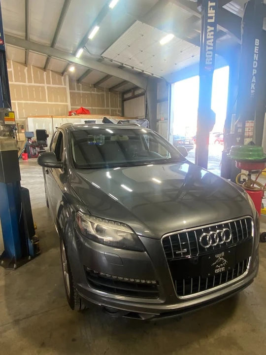 2014 Audi 4L Q7 - Image 5 of 11