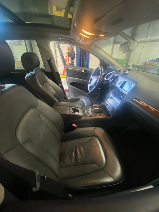 2014 Audi 4L Q7 - Image 8 of 11