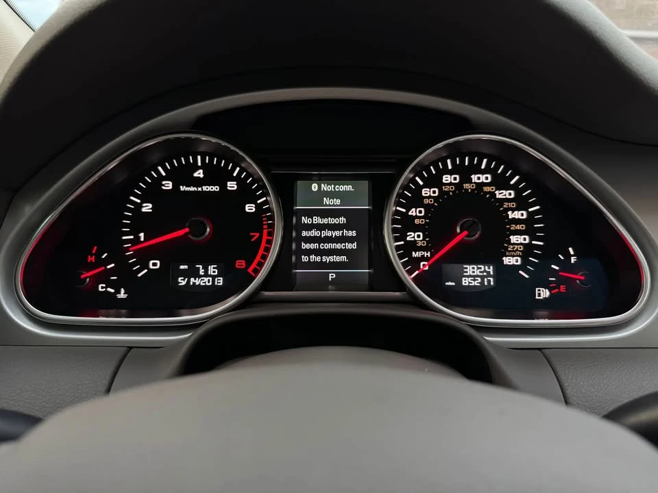2014 Audi 4L Q7 - Image 16 of 20