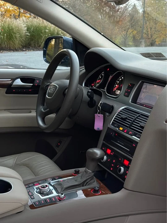 2014 Audi 4L Q7 - Image 12 of 20