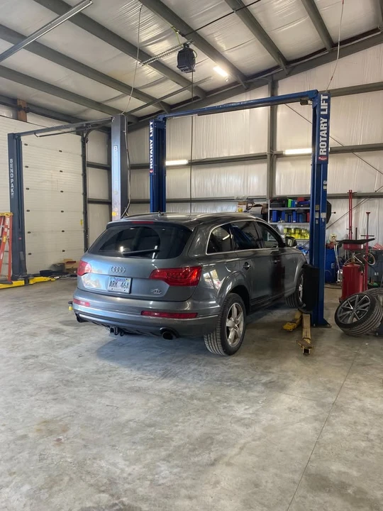 2014 Audi 4L Q7 - Image 3 of 11