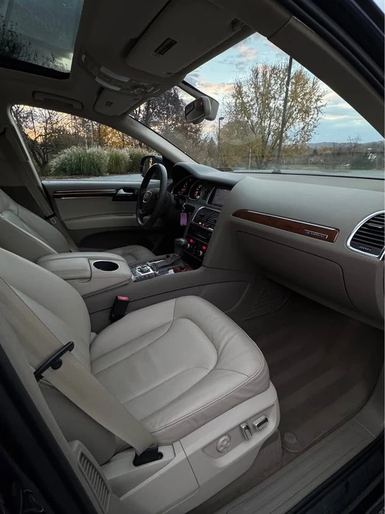 2014 Audi 4L Q7 - Image 11 of 20