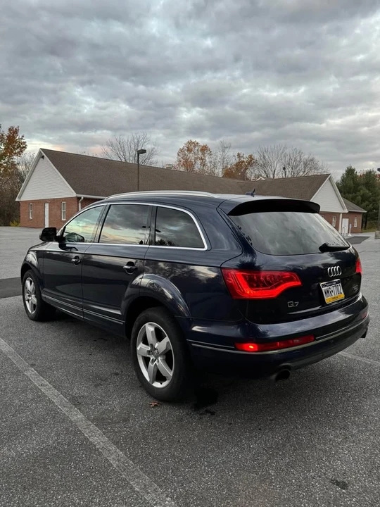 2014 Audi 4L Q7 - Image 6 of 20