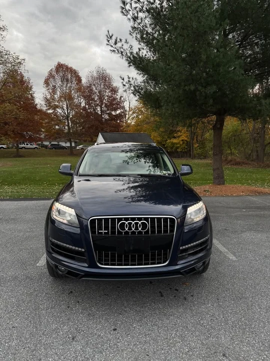 2014 Audi 4L Q7 - Image 2 of 20