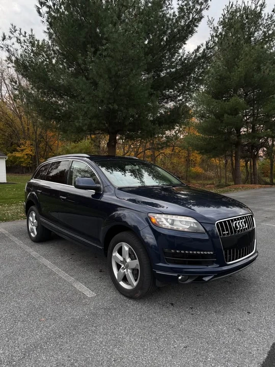 2014 Audi 4L Q7 - Image 3 of 20