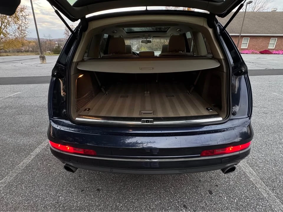 2014 Audi 4L Q7 - Image 10 of 20