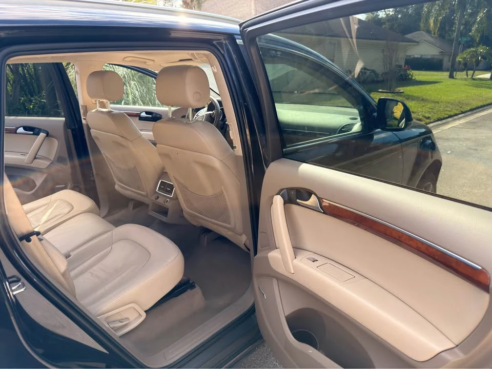 2014 Audi 4L Q7 - Image 11 of 13