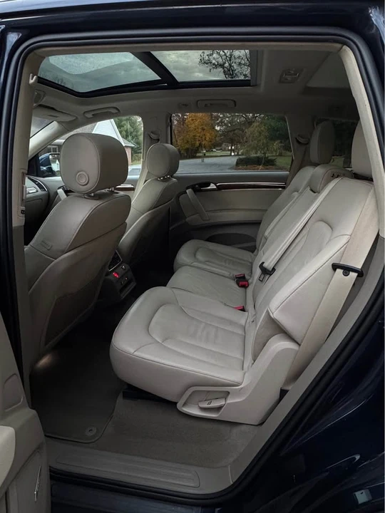 2014 Audi 4L Q7 - Image 7 of 20