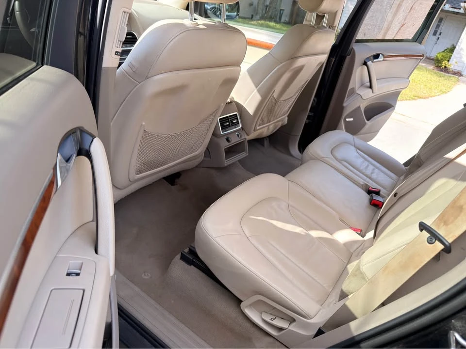 2014 Audi 4L Q7 - Image 10 of 13