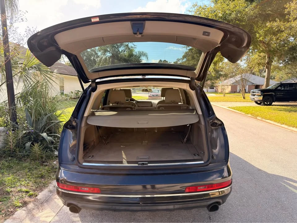 2014 Audi 4L Q7 - Image 4 of 13