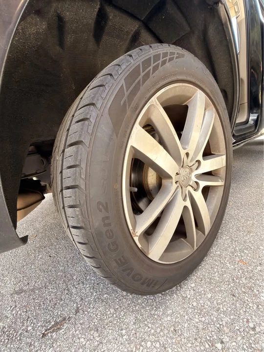 2014 Audi 4L Q7 - Image 7 of 13