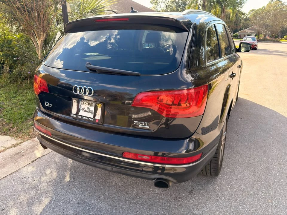 2014 Audi 4L Q7 - Image 5 of 13