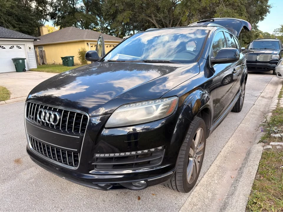 2014 Audi 4L Q7 - Image 2 of 13