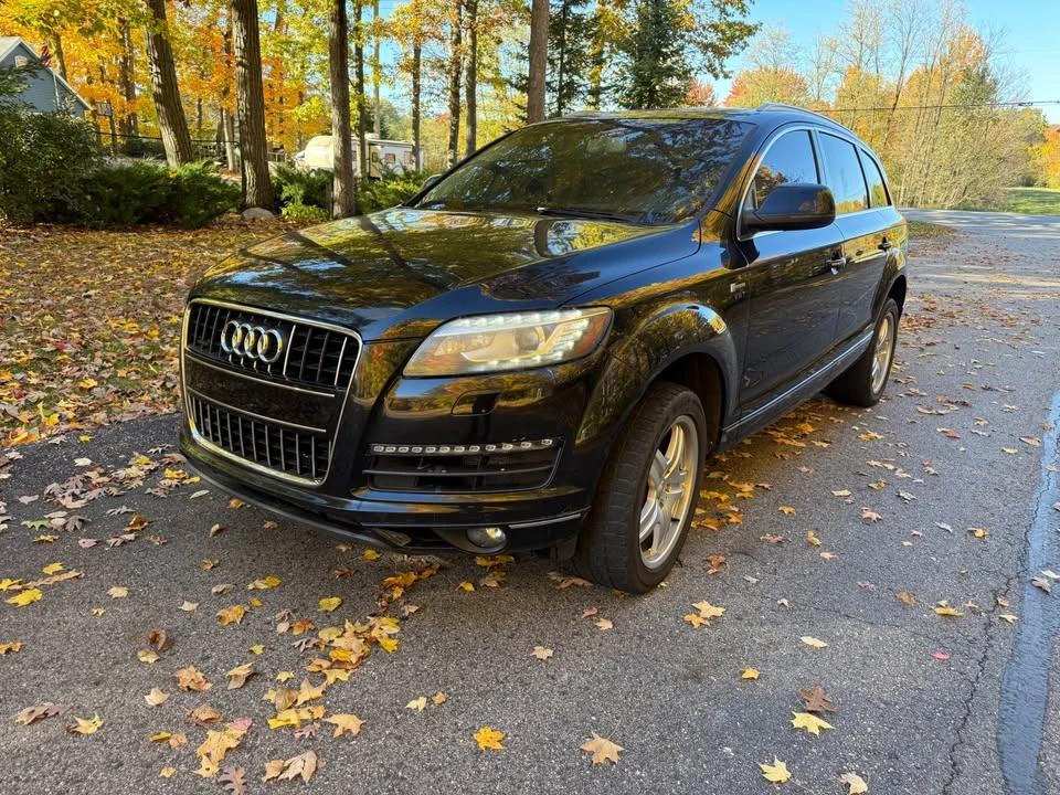 2014 Audi 4L Q7 - Image 2 of 15