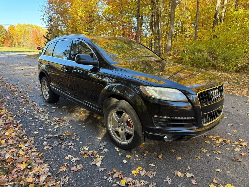 2014 Audi 4L Q7 - Image 4 of 15