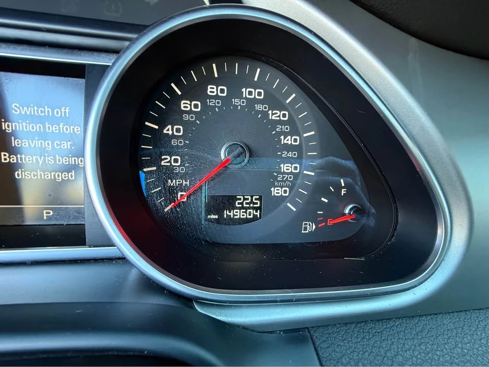 2014 Audi 4L Q7 - Image 15 of 15