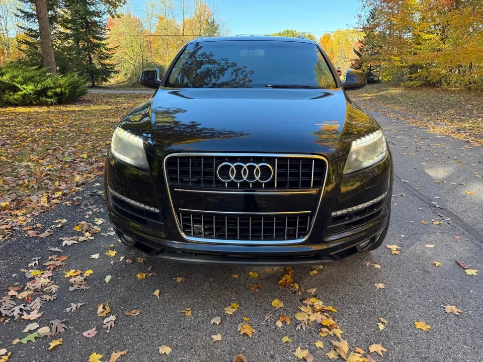 2014 Audi 4L Q7 - Image 3 of 15