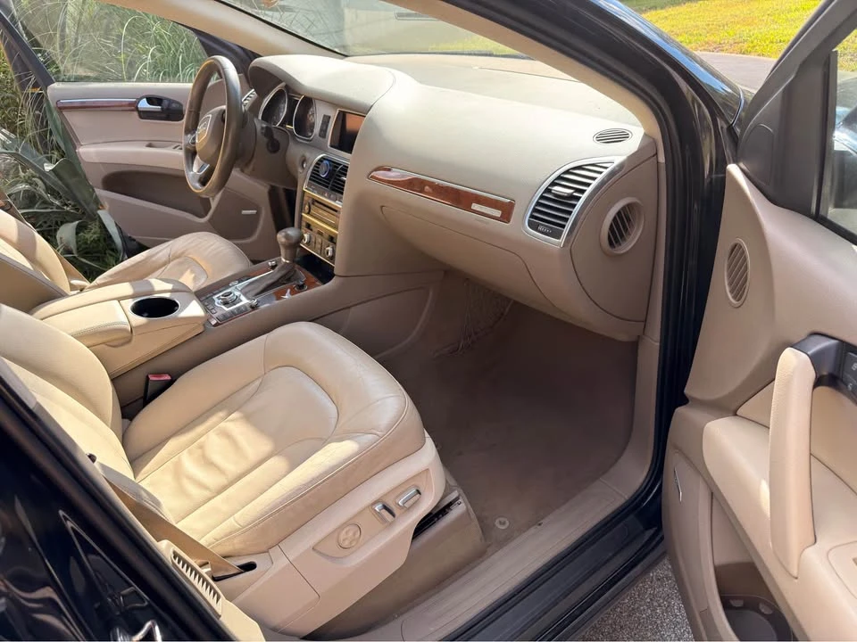 2014 Audi 4L Q7 - Image 12 of 13