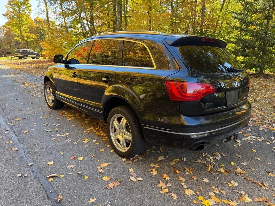 2014 Audi 4L Q7 - Image 8 of 15