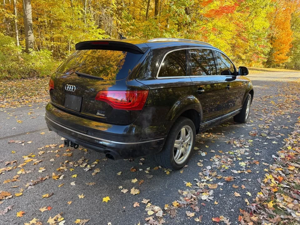 2014 Audi 4L Q7 - Image 6 of 15