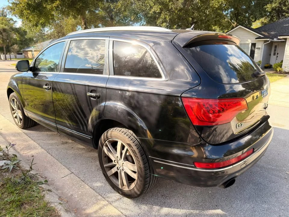2014 Audi 4L Q7 - Image 3 of 13