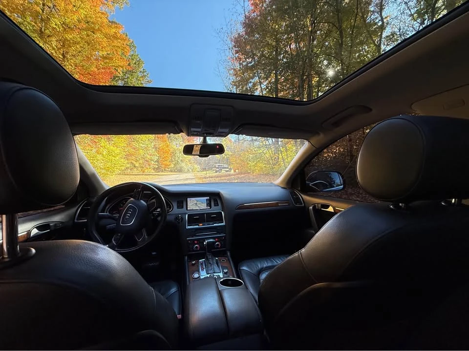 2014 Audi 4L Q7 - Image 10 of 15