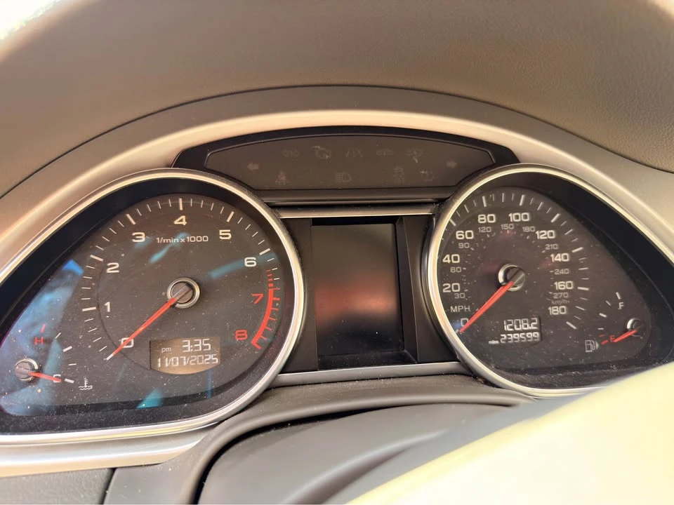 2014 Audi 4L Q7 - Image 8 of 13