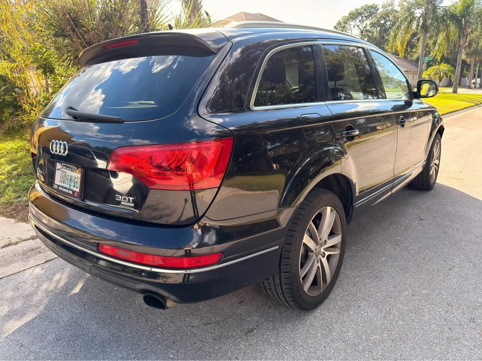 2014 Audi 4L Q7 - Image 6 of 13