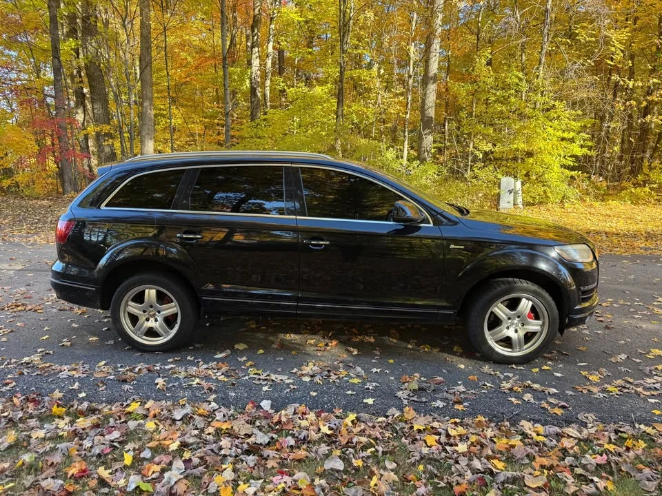 2014 Audi 4L Q7 - Image 5 of 15