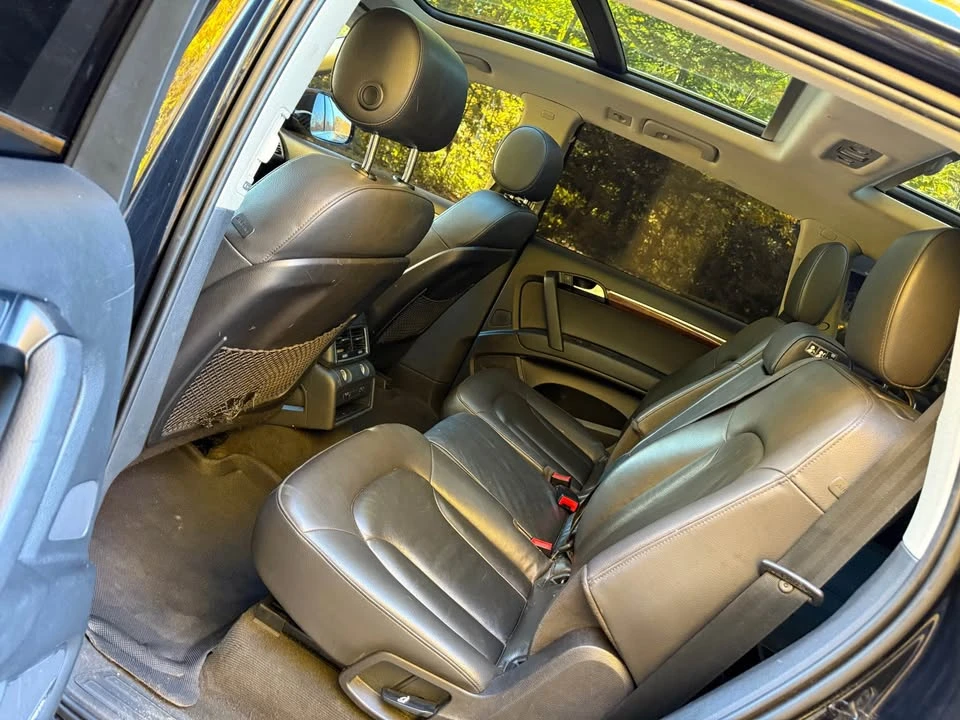 2014 Audi 4L Q7 - Image 9 of 15