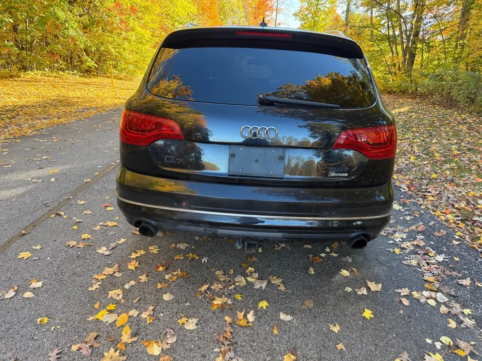 2014 Audi 4L Q7 - Image 7 of 15
