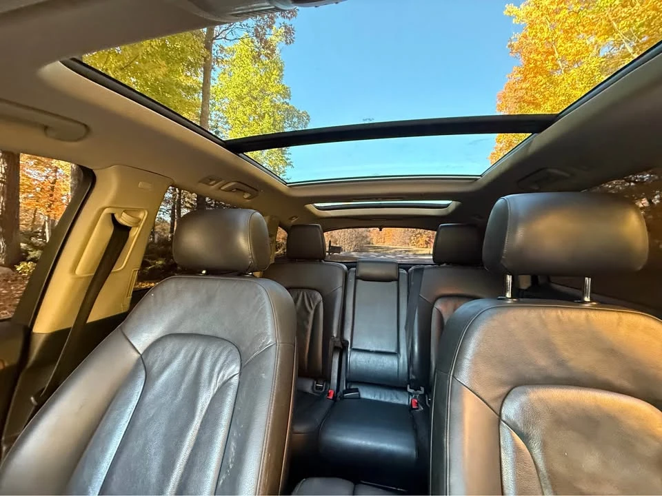 2014 Audi 4L Q7 - Image 12 of 15