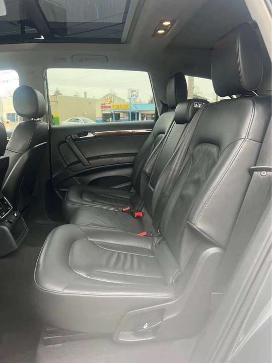2014 Audi 4L Q7 - Image 8 of 19