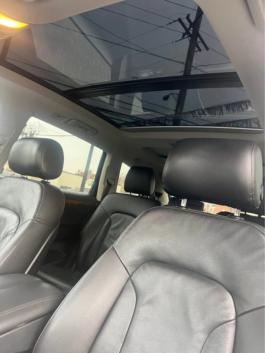 2014 Audi 4L Q7 - Image 10 of 19