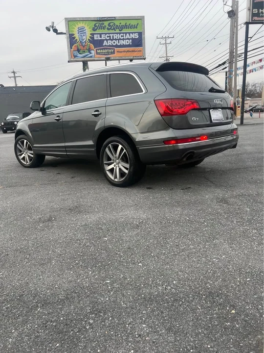 2014 Audi 4L Q7 - Image 13 of 19