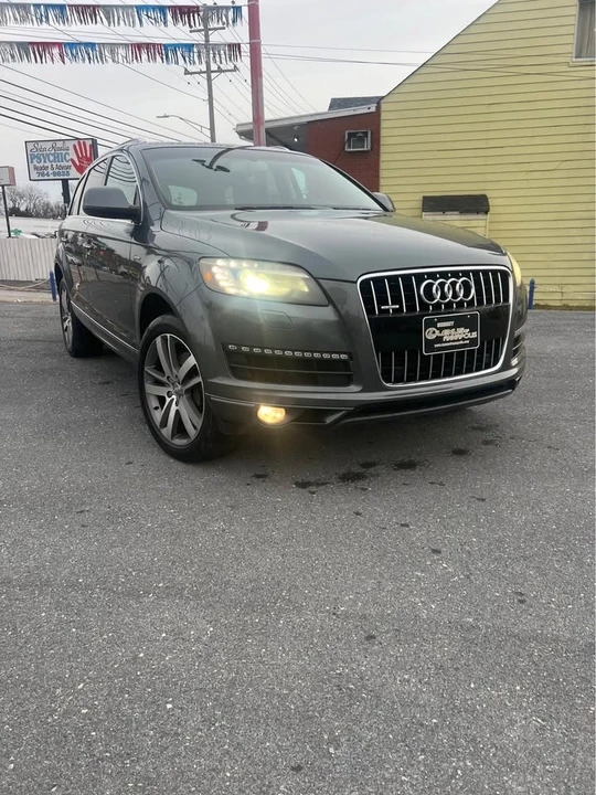 2014 Audi 4L Q7 - Image 15 of 19