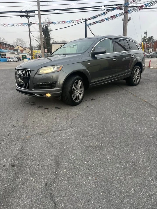 2014 Audi 4L Q7 - Image 14 of 19