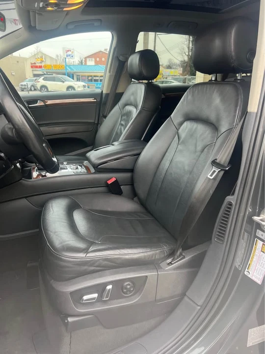 2014 Audi 4L Q7 - Image 11 of 19