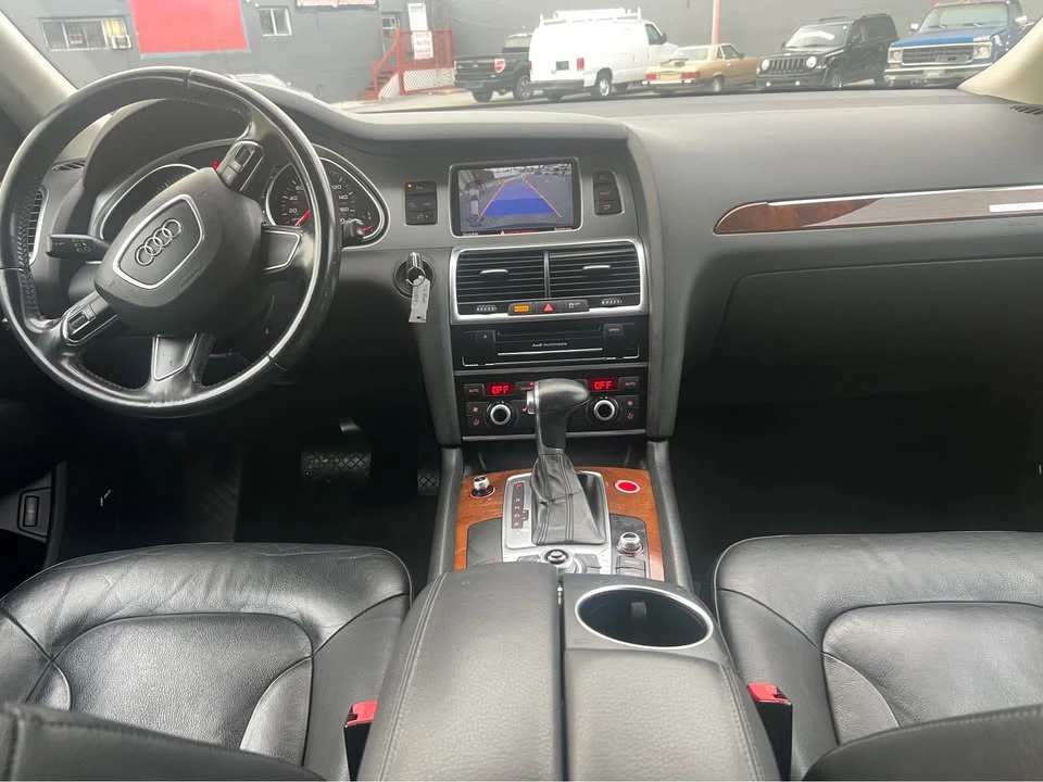 2014 Audi 4L Q7 - Image 19 of 19