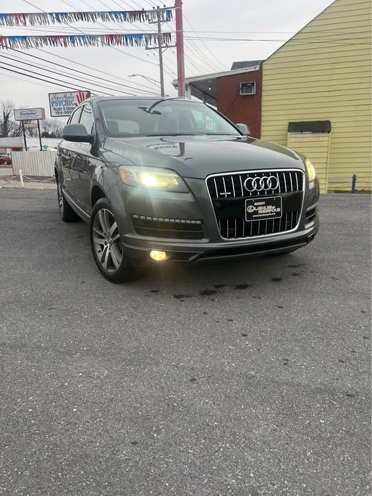 2014 Audi 4L Q7 - Image 16 of 19