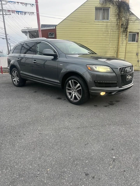 2014 Audi 4L Q7 - Image 12 of 19