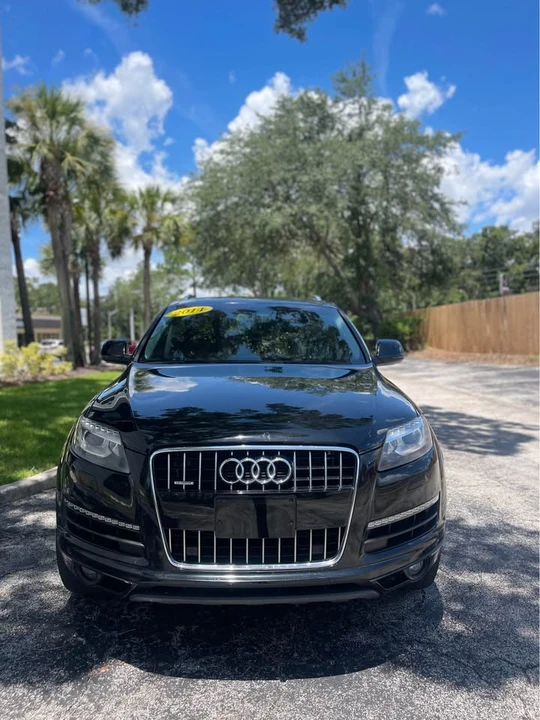 2014 Audi 4L Q7 - Image 3 of 8