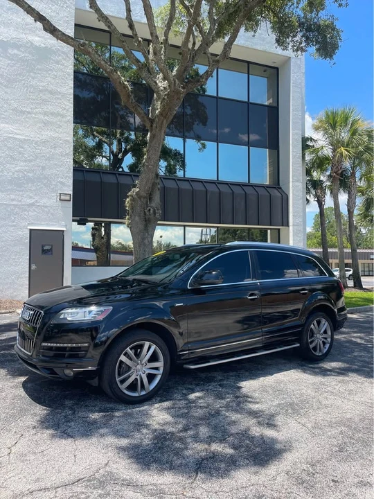 2014 Audi 4L Q7 - Image 2 of 8