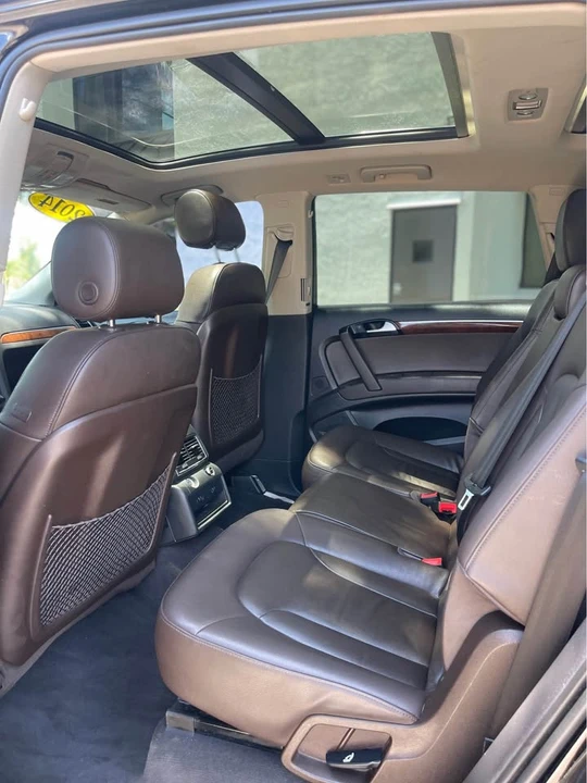 2014 Audi 4L Q7 - Image 6 of 8