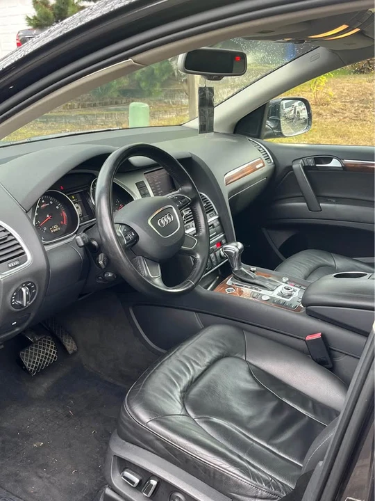 2014 Audi 4L Q7 - Image 2 of 5