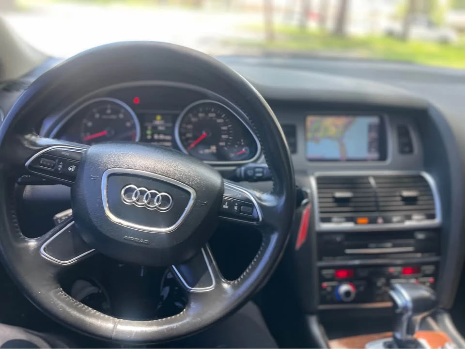 2014 Audi 4L Q7 - Image 8 of 8