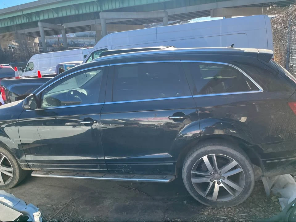 2014 Audi 4L Q7 - Image 3 of 5