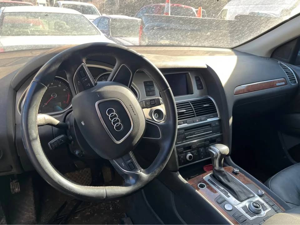 2014 Audi 4L Q7 - Image 5 of 5