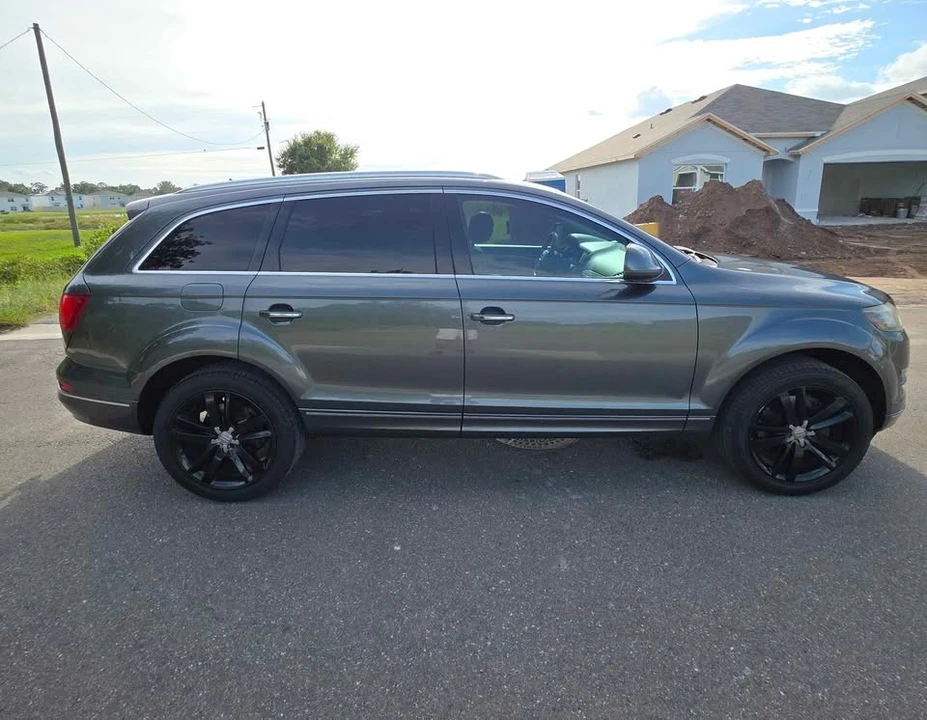 2014 Audi 4L Q7 - Image 5 of 15